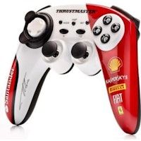 ps3 thrustmaster ferrari 150th edicion alonso