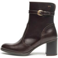 nerogiardini botines manolete tr capuaglo para mujer