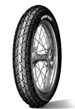 Dunlop K 180 F ( 130/80-18 TT 66P M/C, Variante J, Rueda delantera )