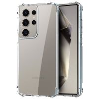 cool funda antishock transparente para samsung galaxy s24 ultra