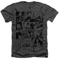star trek camiseta tv27065 para hombre