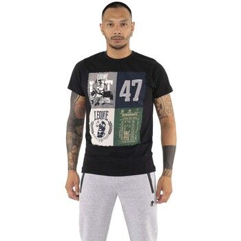Leone 1947 Tops y Camisetas Man Short Sleeves Iconic Vintage para hombre