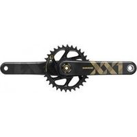sram biela xx1 eagle dub dm boost 175 mm 34 dientes dorado