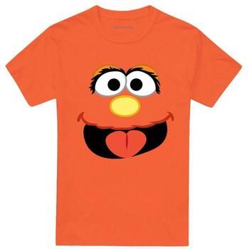 Sesame Street Camiseta TV22056 para mujer