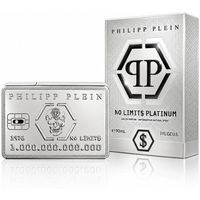philipp plein sport perfume no limit platinum eau de parfum 90 ml para mujer