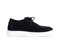 zapatos de hombre con aplicacion de ante blue 42