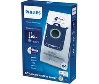 bolsa de recambio para aspiradora philips fc802103 4 uds