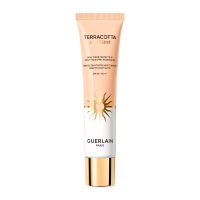 guerlain bases maquillaje terracota joli teint tratamiento con color piel bonita efecto buena cara fresca