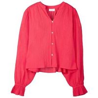 teddy smith blusa swan para mujer