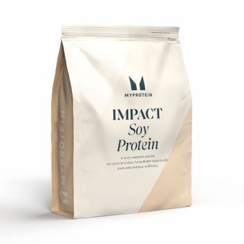 Aislado de Proteína de Soja - 900g - Chocolate Blanco