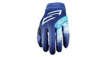 Cinco guantes xr lite azul