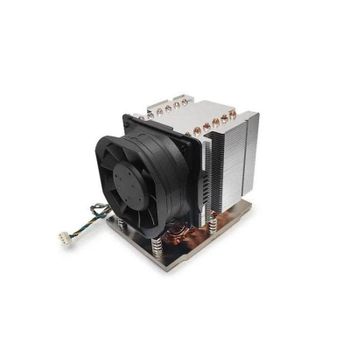 Refrigeración aire Dynatron Socket SP5 118 mm J12 PWM