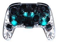 mando nintendo switch 2 - turtle beach afterglowr wireless controller compatible con switch inalambrica 9m de alcance 40h translucido