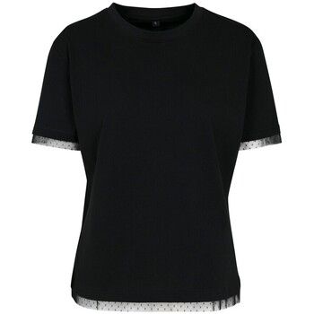 Build Your Brand Camiseta LT2225 para mujer