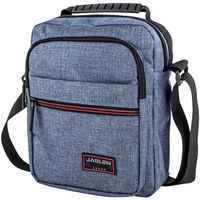 jaslen bolso newport para hombre
