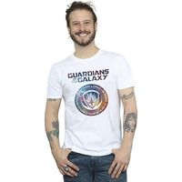 marvel camiseta guardians of the galaxy para hombre