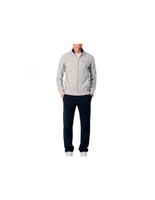 chandal champion full zip suit grey