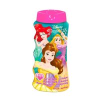 disney - princesas geles de ducha 475 ml female