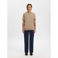 selected pantalones 16097529nv para hombre