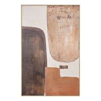 lienzo colette 75x116cm marron