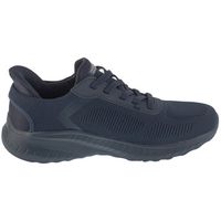 skechers zapatos baskets bobs squad chaos en maille respirante para hombre