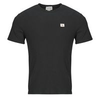 calvin klein jeans camiseta ss waffle badge crewnk tee para hombre