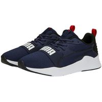 puma deportivas moda baskets wired run pure textile para hombre