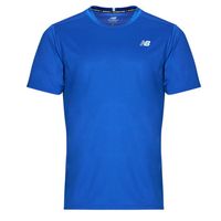 new balance camiseta core run short sleeves para hombre