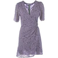 il the delle 5 vestido abito in pizzo para mujer