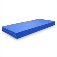 colchon geriatrico 90 x 190 cm - funda sanitaria ignifuga - altura 15 cm
