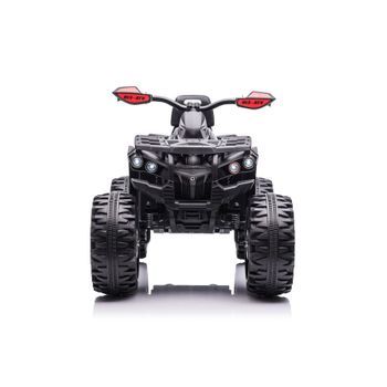 Lean Toys - Qls-3288 Quad Eléctrico Infantil, 12 Voltios,motor: 4x45w, 1 Plaza/s