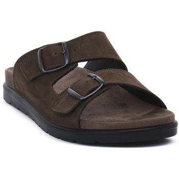 Imac Sandalias FRANK MARRONE para hombre