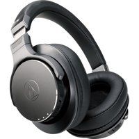 audio technica ath-dsr7bt wireless bluetooth headphones - black black