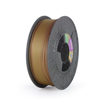 PLA Winkle Seda Tricolor Chocolate de Dubai 1,75 mm
