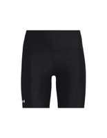 mallas under amour heat gear armour bike mujer black