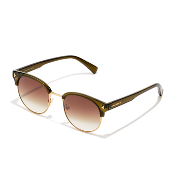Gafas de sol Hawkers New Classic Rounded - Olive Earth