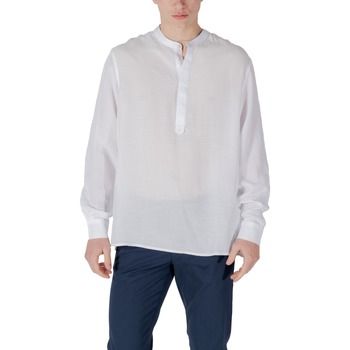 Antony Morato Camisa manga larga KILIS RELAXED FIT MMSL00758-FA400094 para hombre