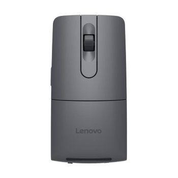 Ratón Lenovo 4Y51T62792 Bluetooth 4000 DPI Ambidextro Thunder Grey Recargable