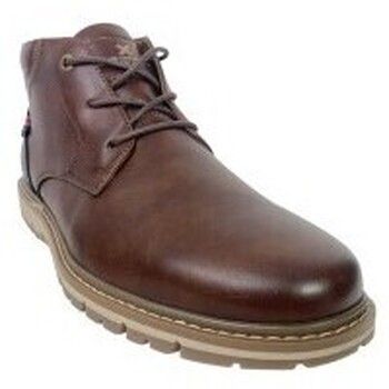 Xti Botines Botín caballero 144512 marron para hombre