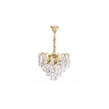 Lámpara Toolight Swe078-cp Gold 30cm