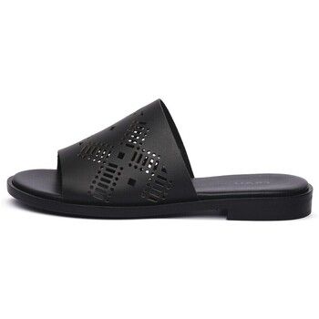 Frau Chanclas 86T4NERO para mujer