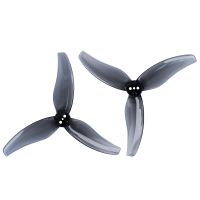 2 pares  6 pares gemfan 3630-3 3630 36 pulgadas helice pc de 3 palas 15 mm eje 3 agujeros para dron rc fpv racing