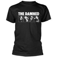 the damned camiseta manga larga ph4610 para mujer