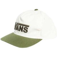 vans gorra gorra con el logotipo drop v para hombre
