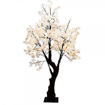 Árbol De Navidad Para Exterior De Arce Blanco 200cm
