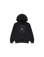 sudadera converse cnvb dissected chuck rlx fit f nino negronegro