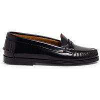 pisamonas mocasines mocasines nina colegio castellanos piel para nino