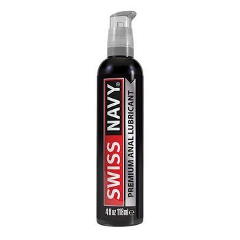 Lubricante Anal Swiss Navy 00455 (118 Ml)