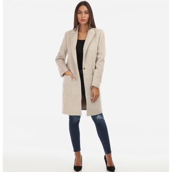 La Modeuse Abrigo 18329_P51673 para mujer