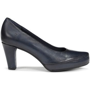 Dorking Zapatos de tacón d5794 oceano2 para mujer